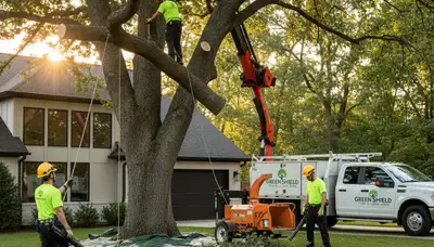 Professional lawn care and tree service in Clearwater, FL for healthy coastal landscapes